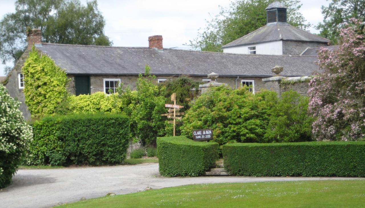Ballydugan Country House Downpatrick Exterior foto