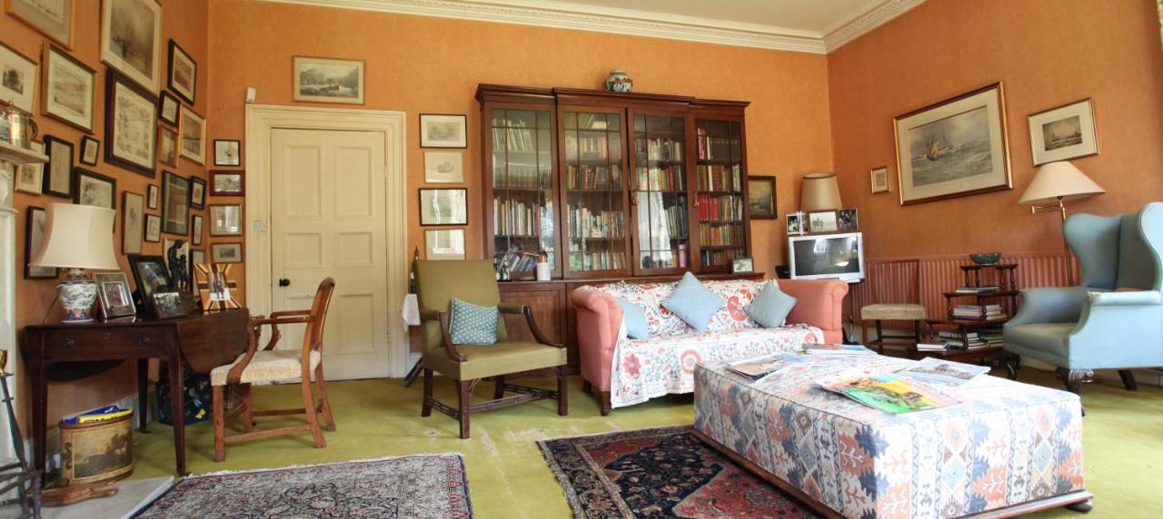 Ballydugan Country House Downpatrick Exterior foto